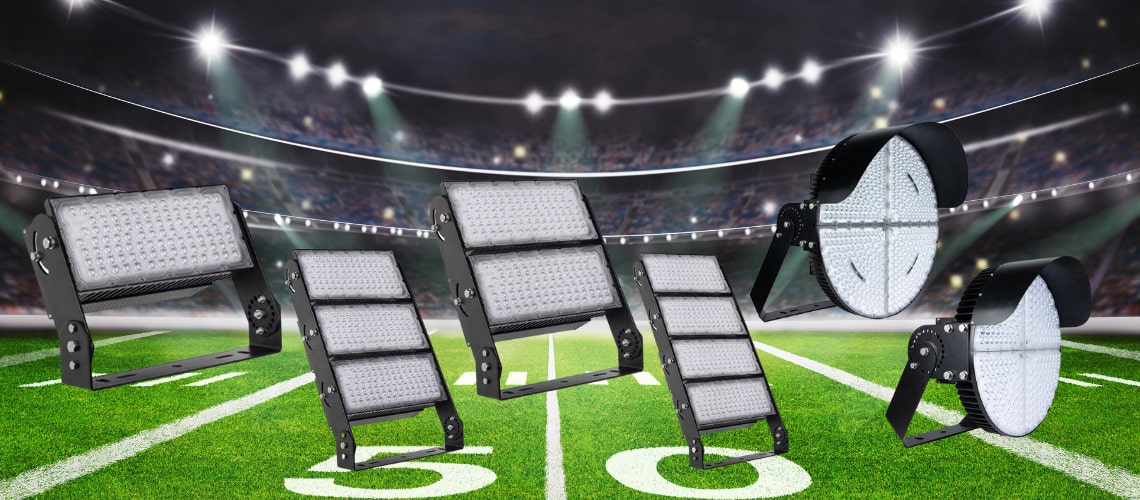 LED Stadium light